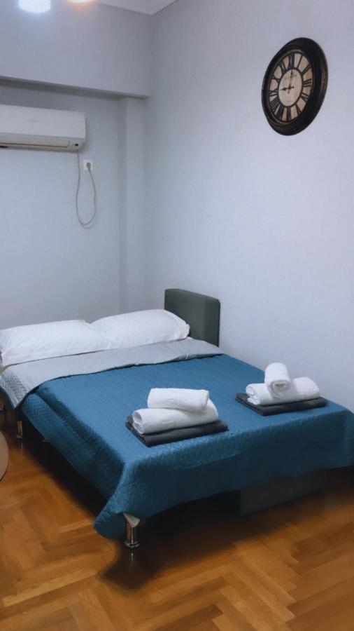 A Convenient Apartment In The Heart Of Афины Экстерьер фото